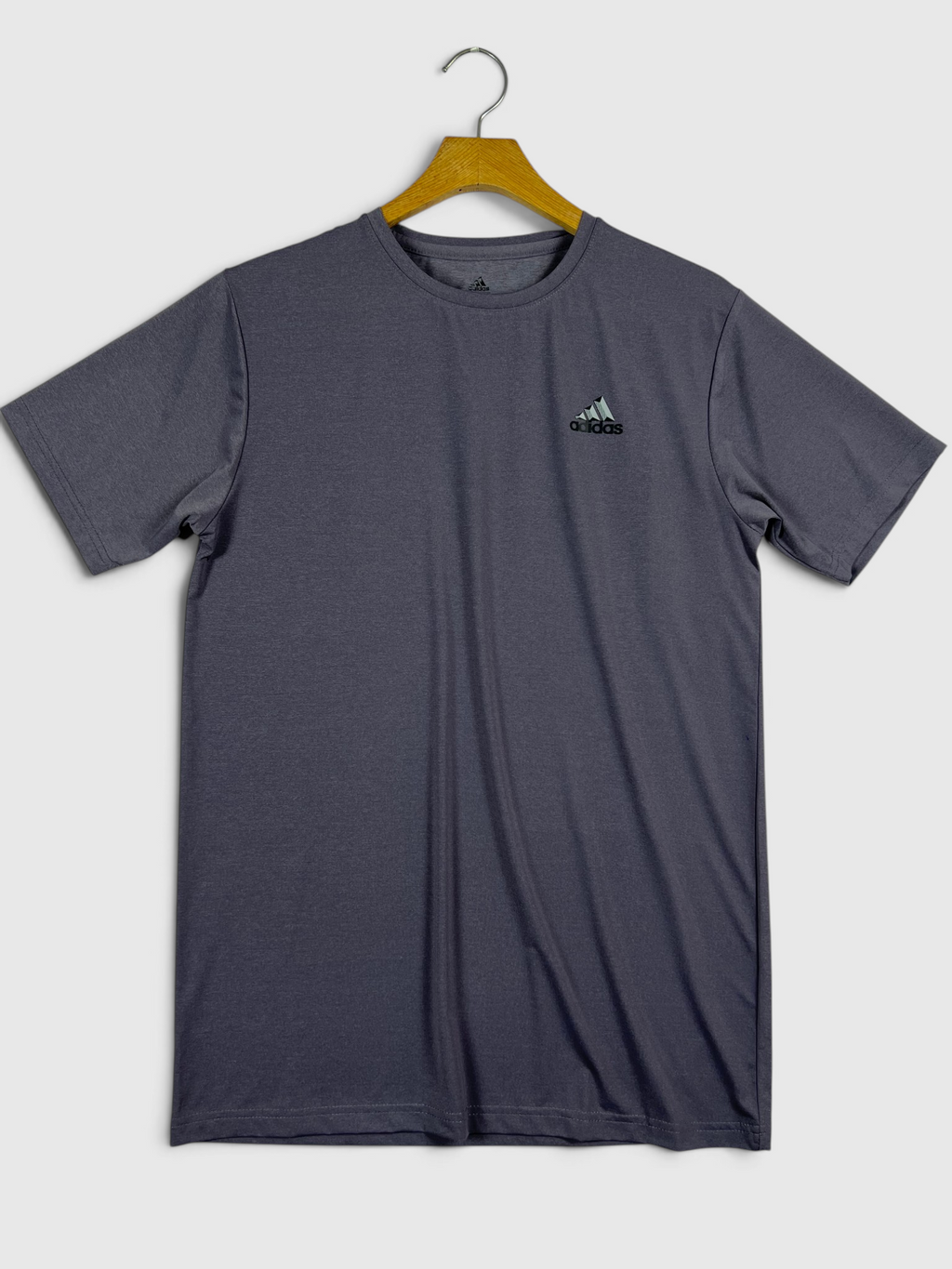 ADI Dri-fit Tee – 4-Way Stretch-H Grey