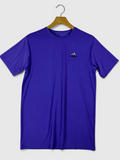 ADI Dri-fit Tee – 4-Way Stretch- Purple