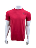 ADI Dri-fit Tee – 4-Way Stretch-Royal Red
