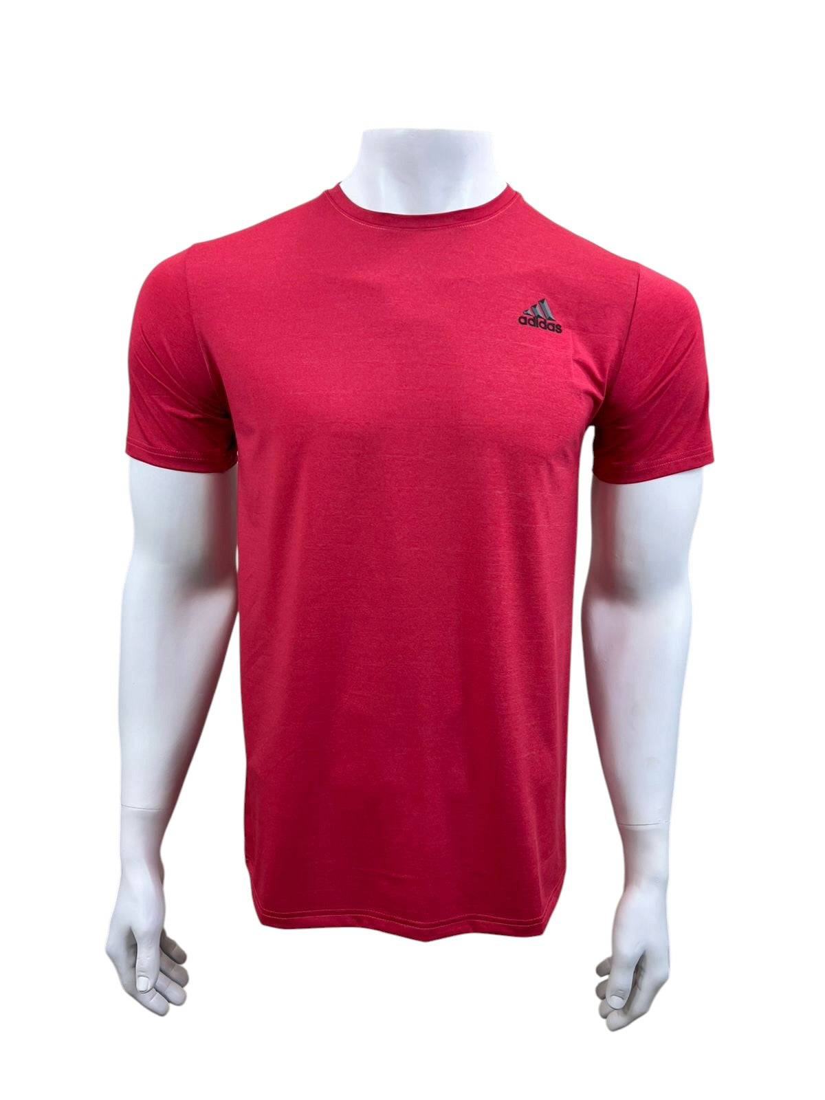 ADI Dri-fit Tee – 4-Way Stretch-Royal Red