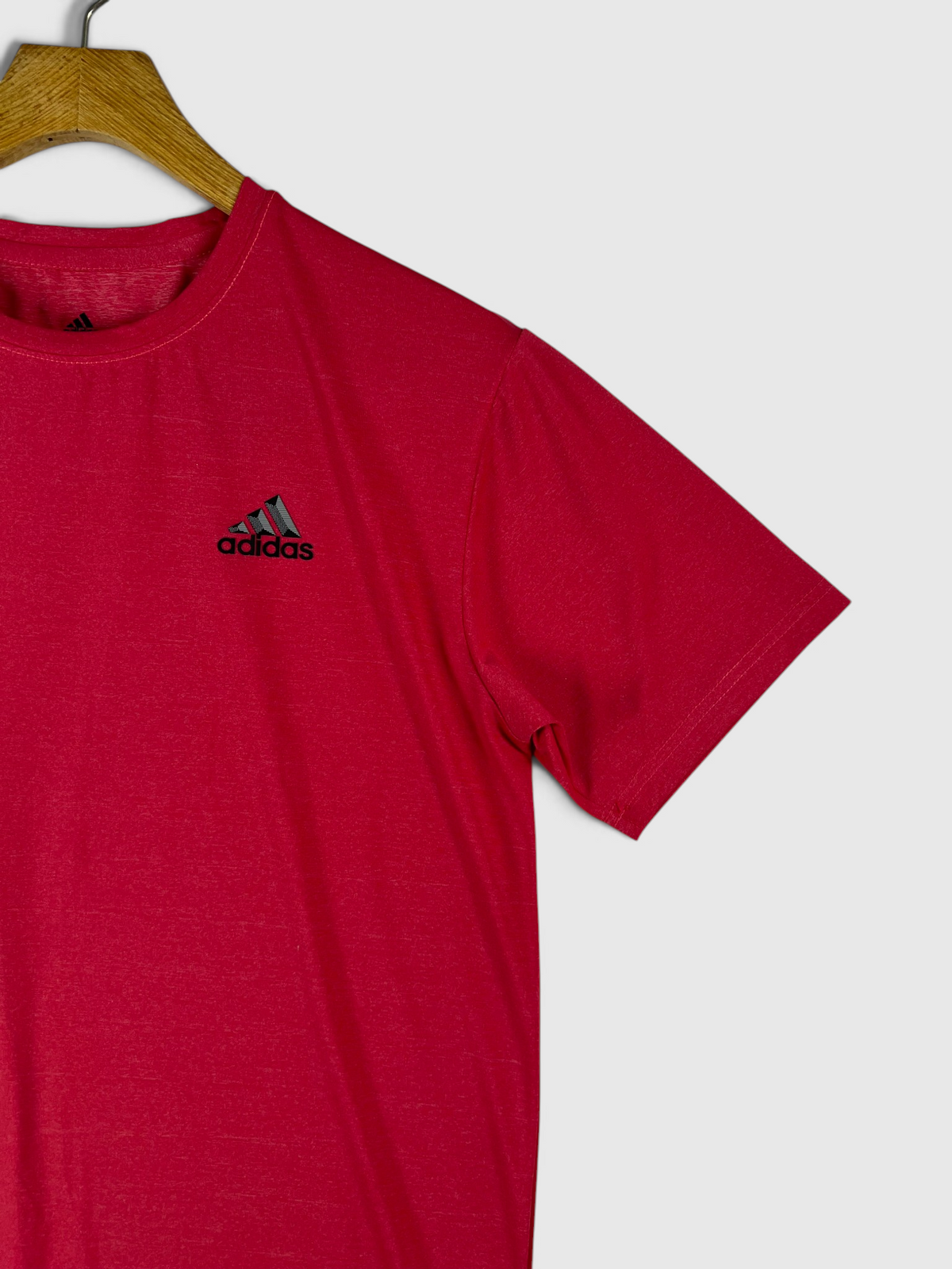 ADI Dri-fit Tee – 4-Way Stretch-Royal Red