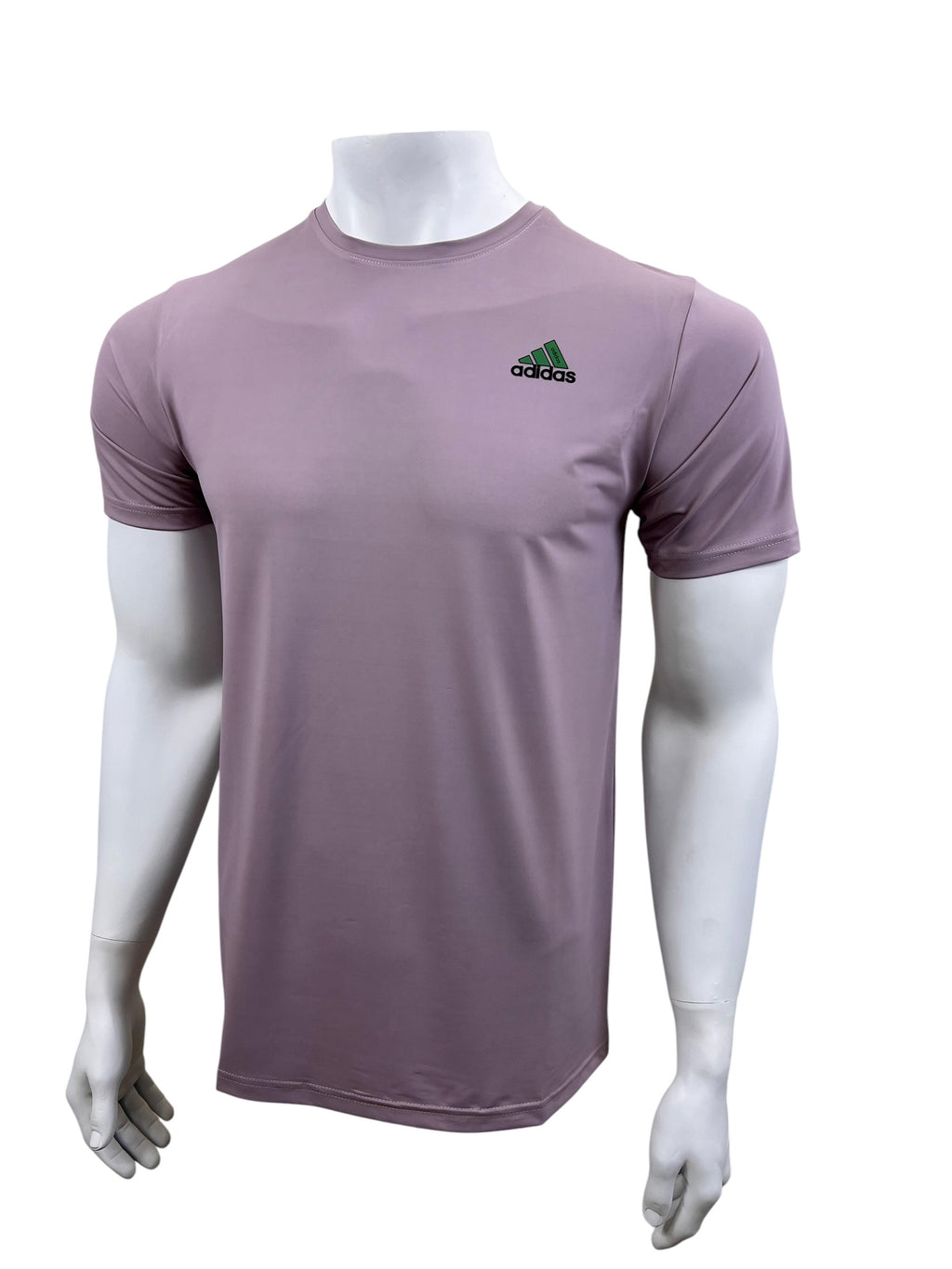 ADI Dri-fit Tee – 4-Way Stretch- Pink