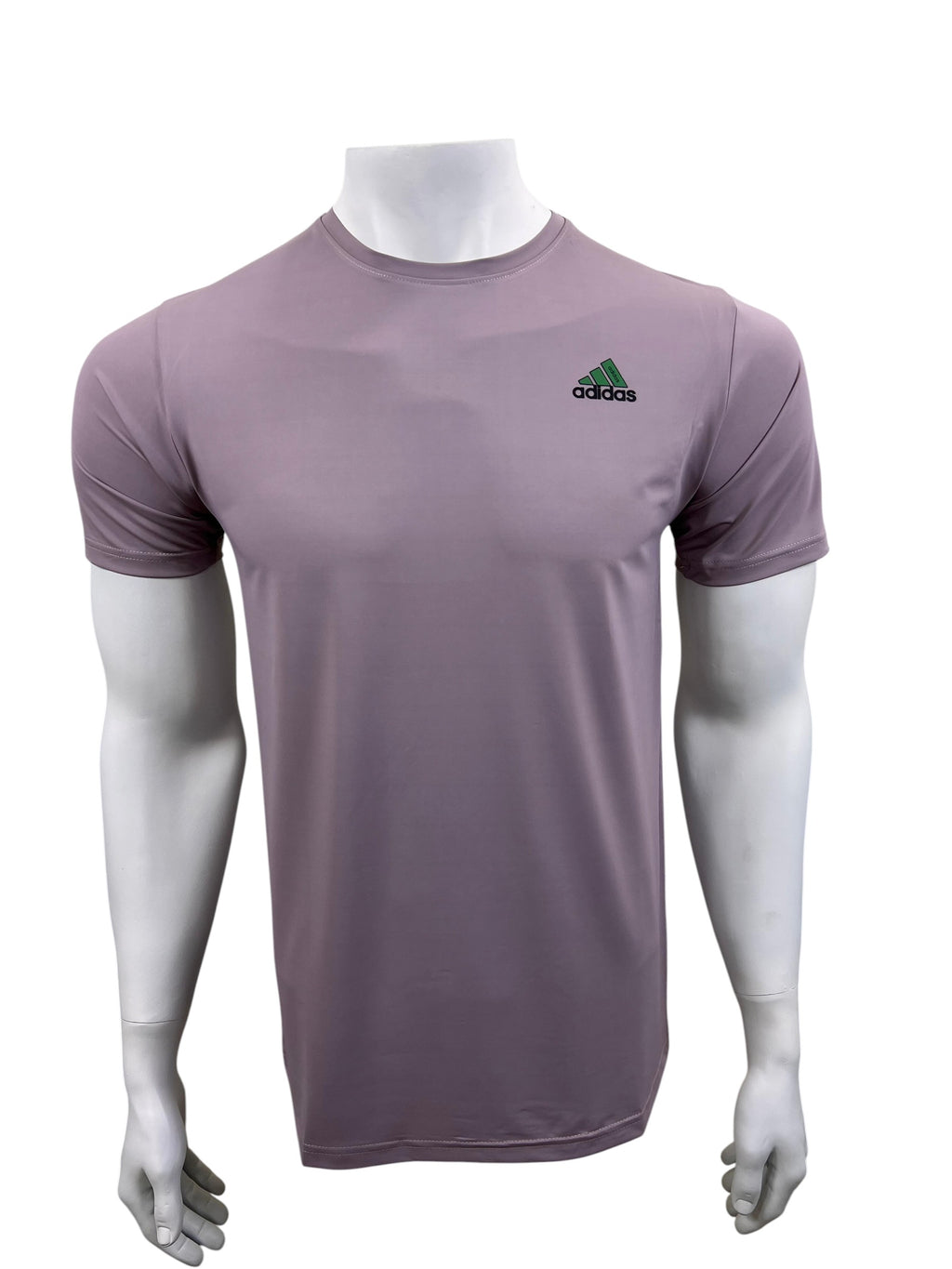 ADI Dri-fit Tee – 4-Way Stretch- Pink