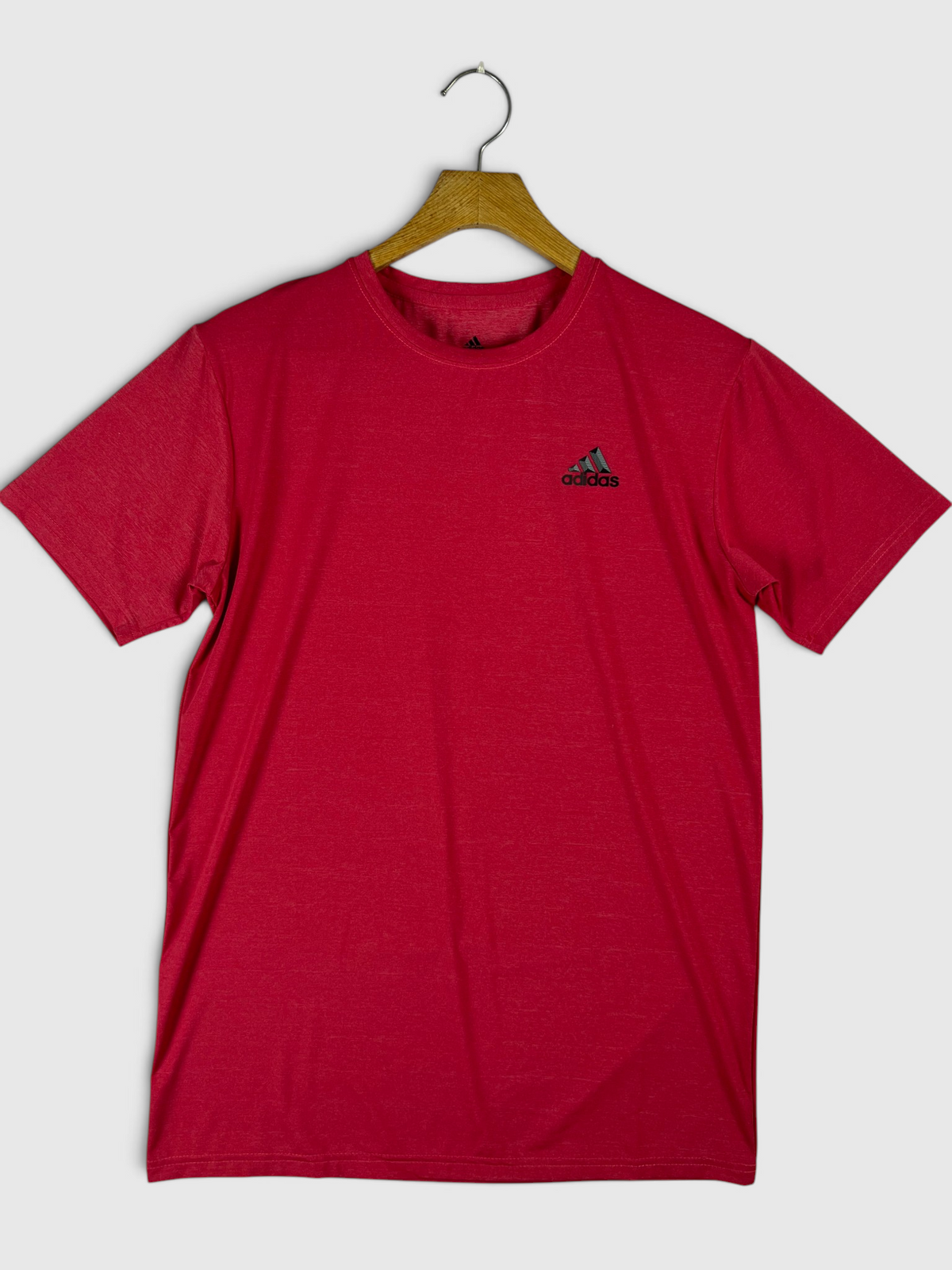 ADI Dri-fit Tee – 4-Way Stretch-Royal Red