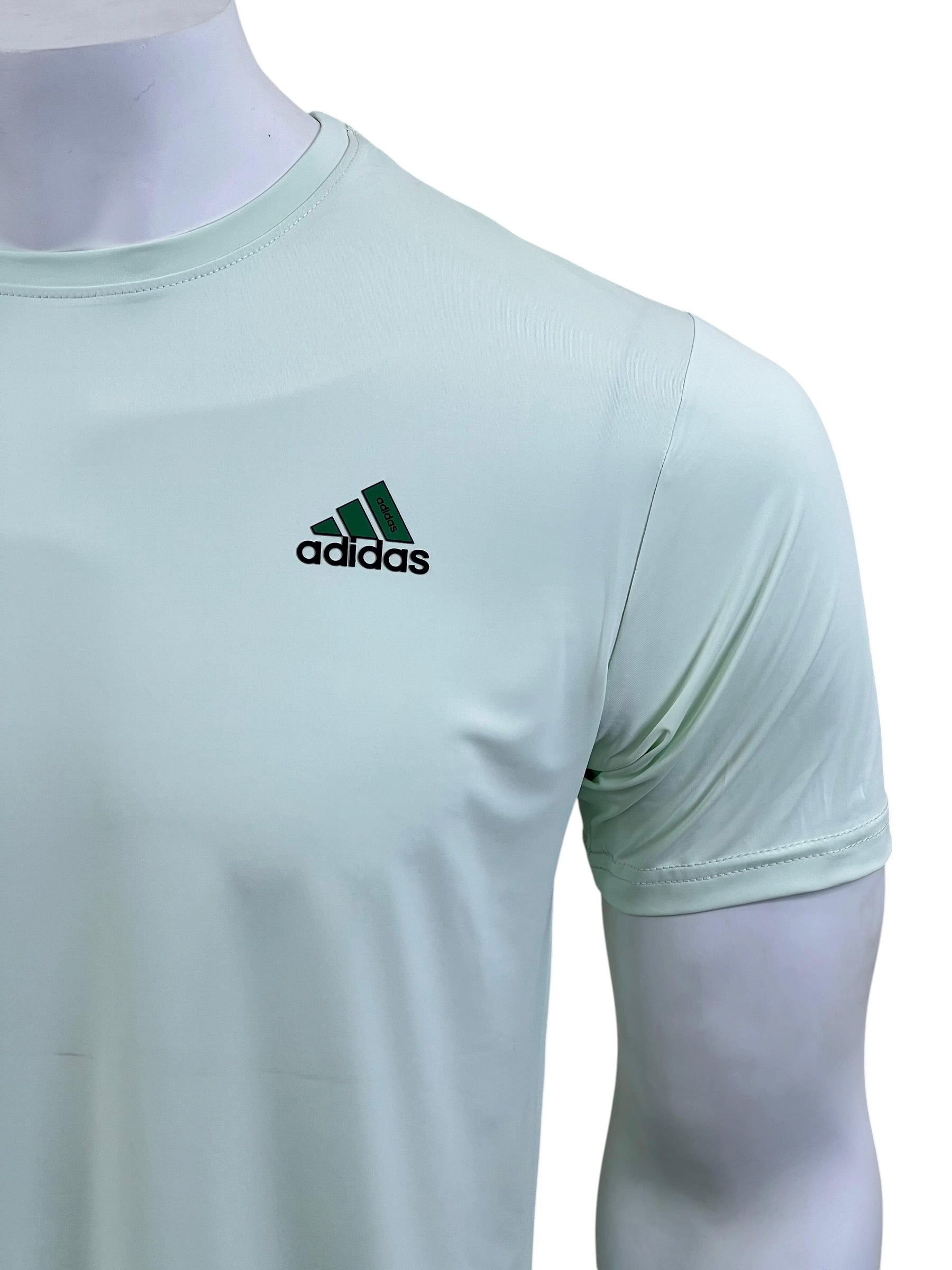 ADI Dri-fit Tee – 4-Way Stretch- Pista