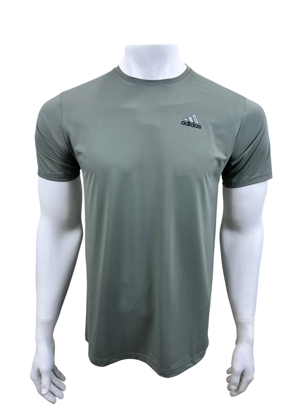 ADI Dri-fit Tee – 4-Way Stretch- Sea Green