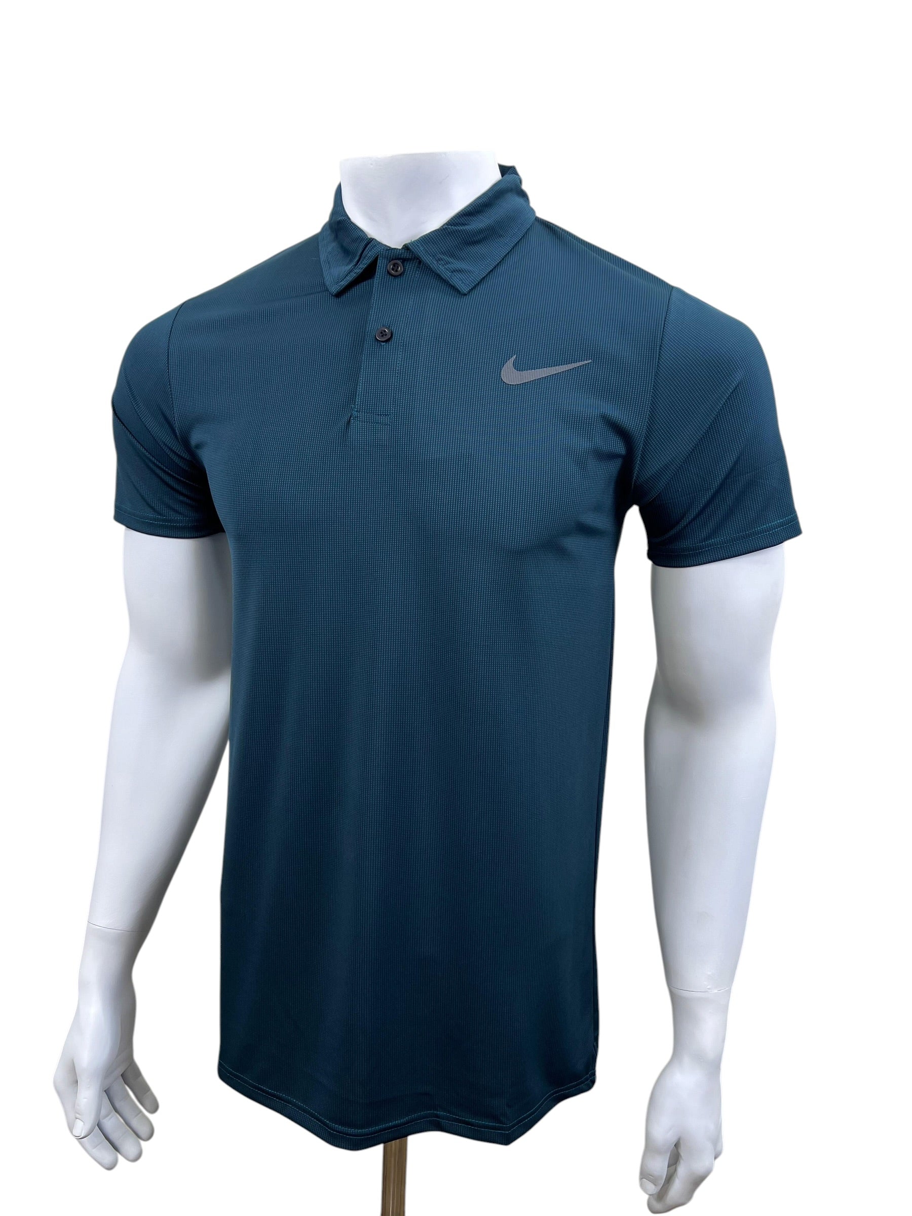 NIK Dri-fit POLO – 4-Way Stretch- Sea Green