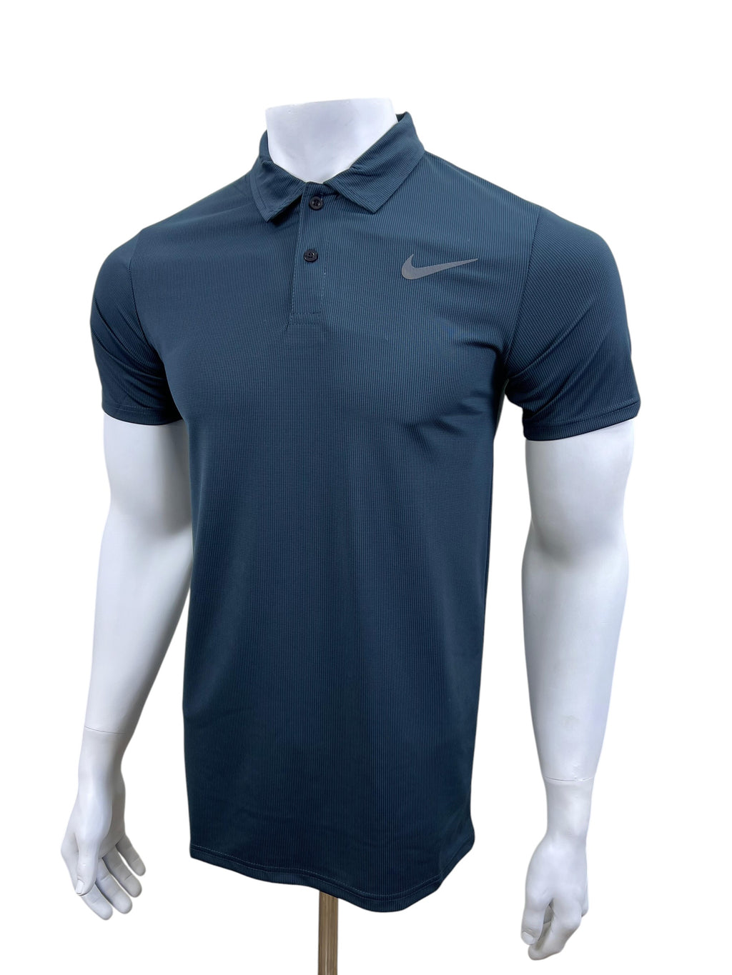 NIK Dri-fit POLO – 4-Way Stretch- Blue