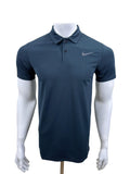 NIK Dri-fit POLO – 4-Way Stretch- Blue