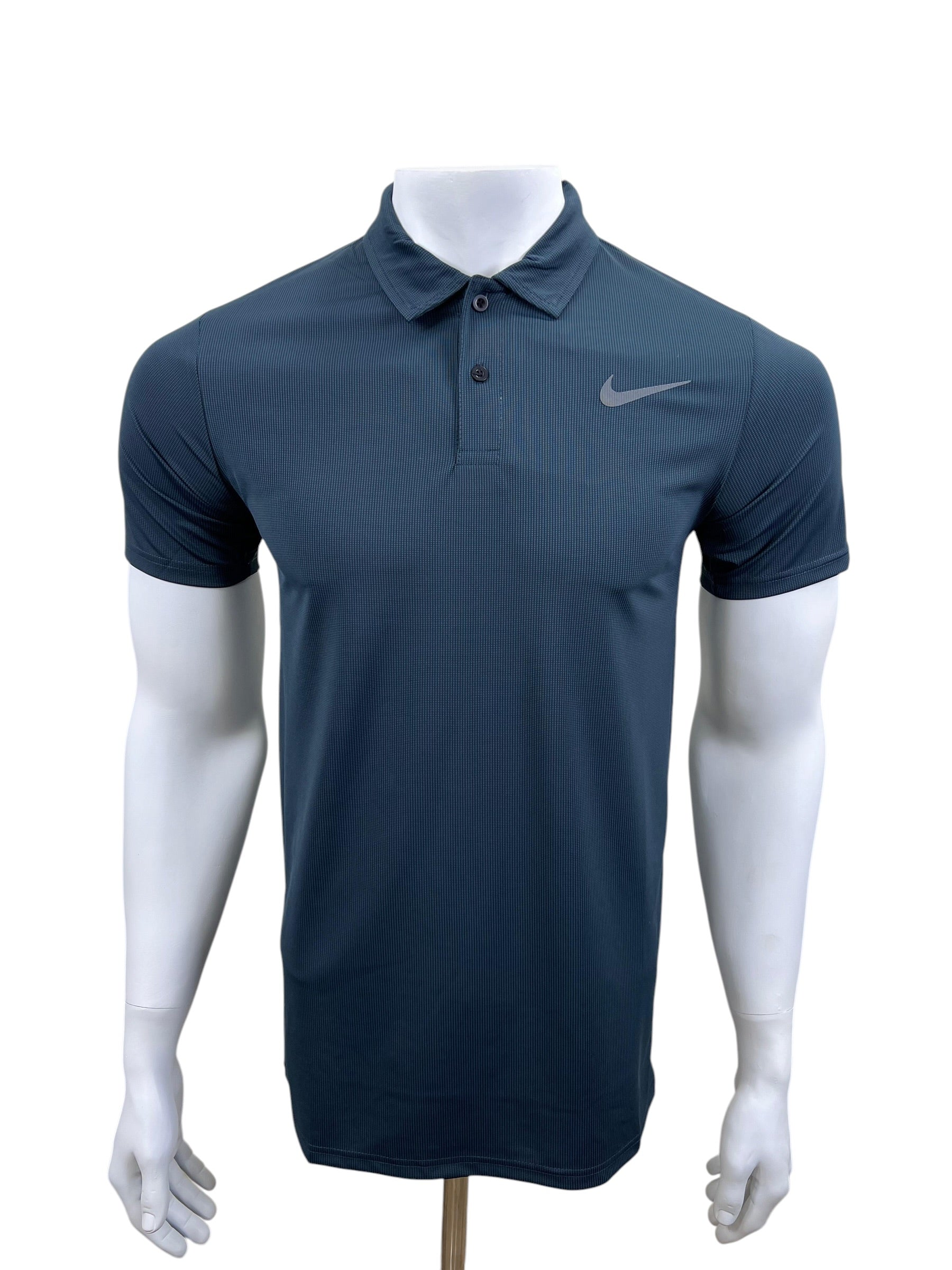 NIK Dri-fit POLO – 4-Way Stretch- Blue