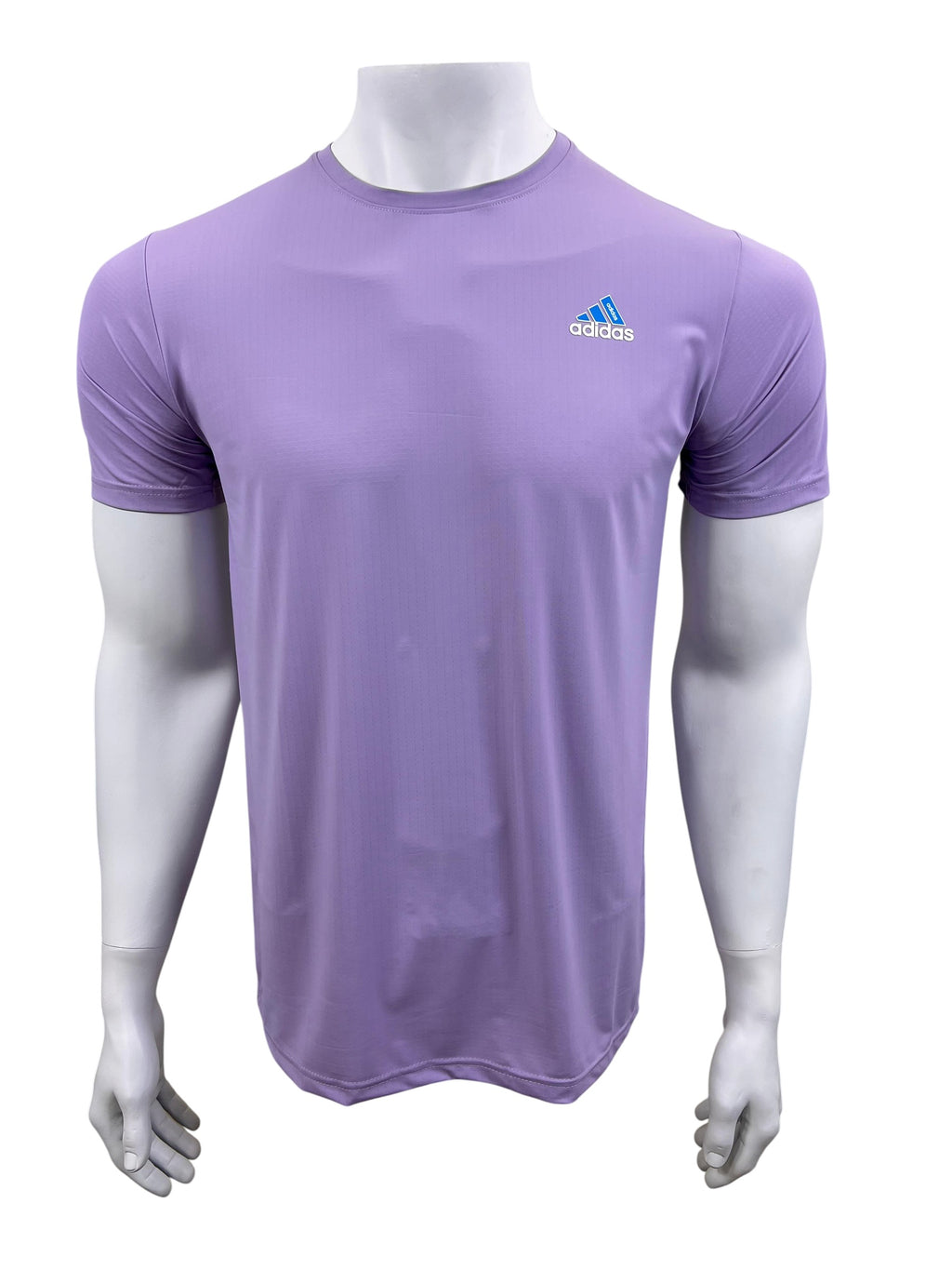 ADI Dri-fit Tee – 4-Way Stretch- Purple