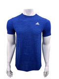 ADI Dri-fit Tee – 4-Way Stretch- Blue