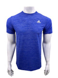 ADI Dri-fit Tee – 4-Way Stretch- Royal Blue
